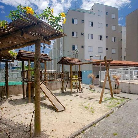 Apartamento Em Ubatuba Proximo A Praia Grande Εξωτερικό φωτογραφία