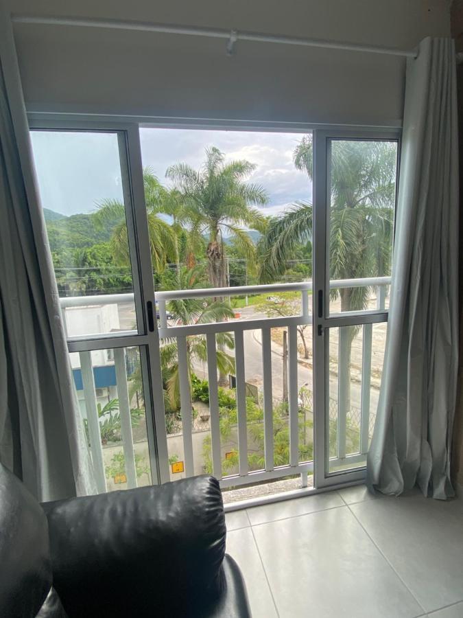 Apartamento Em Ubatuba Proximo A Praia Grande Εξωτερικό φωτογραφία