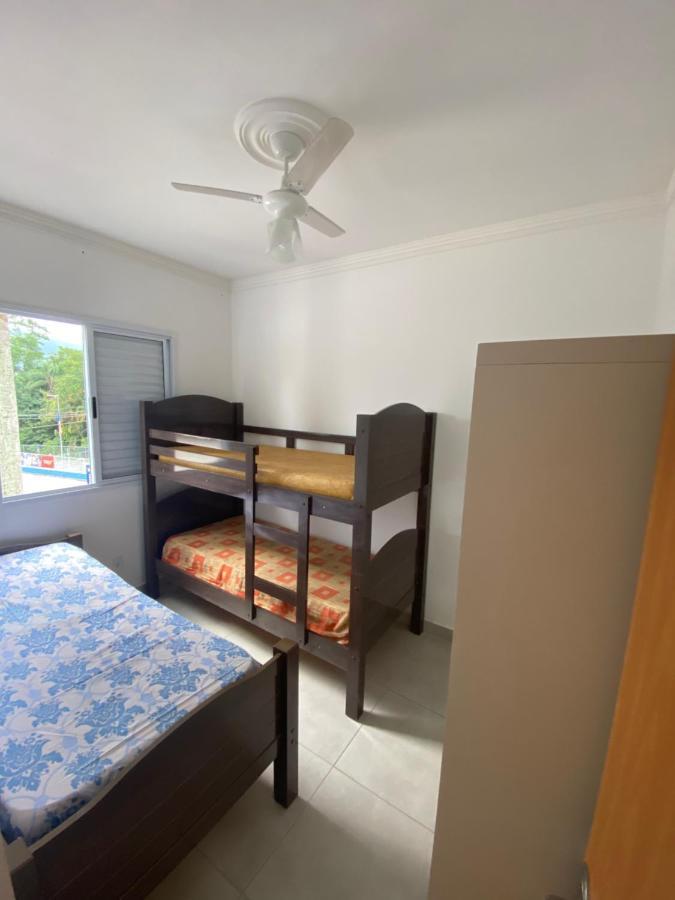 Apartamento Em Ubatuba Proximo A Praia Grande Εξωτερικό φωτογραφία