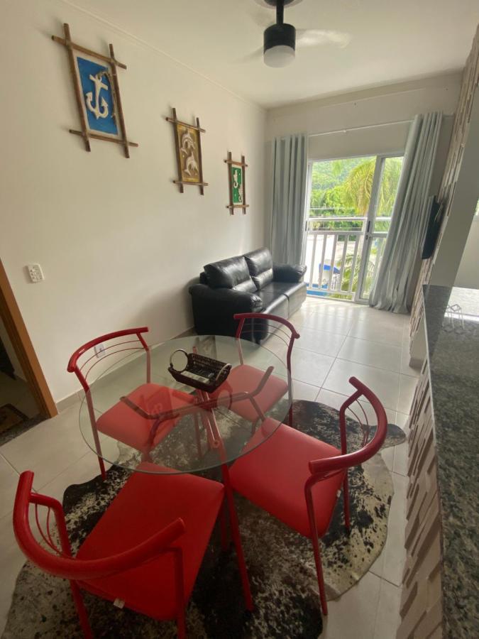 Apartamento Em Ubatuba Proximo A Praia Grande Εξωτερικό φωτογραφία