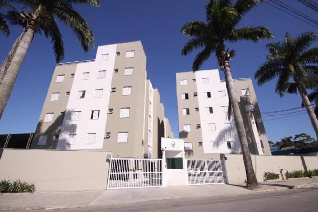 Apartamento Em Ubatuba Proximo A Praia Grande Εξωτερικό φωτογραφία
