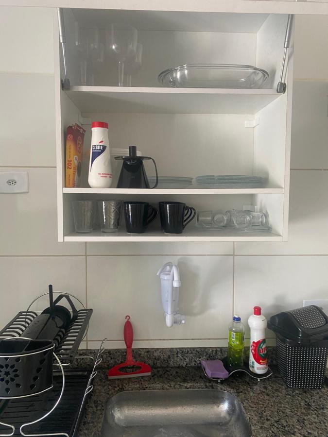 Apartamento Em Ubatuba Proximo A Praia Grande Εξωτερικό φωτογραφία